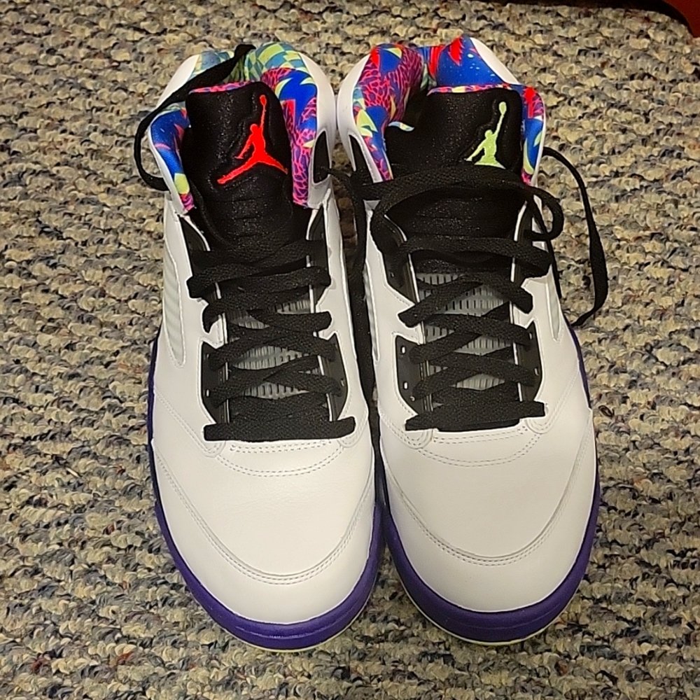 Jordan 5 bel air alternate